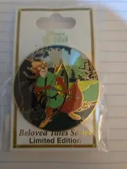 Disney DSF DSSH Robin Hood Beloved Tales Le 300 Pin