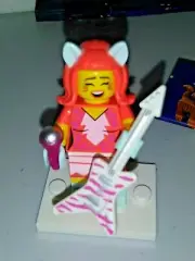 LEGO minifigures LEGO MOVIE #2 KITTY POP