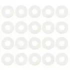 Seals Gaskets O Rings For SodaStream-Co2 Cylinder Tank Refill Adapter 20PCS/set