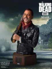 Gentle Giant The Walking Dead Negan 2017 Convention Exclusive Mini Bust New