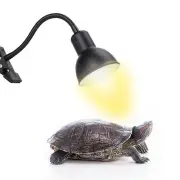E27 Reptile Heating UVB + UVA Heat Clip Holder G5B7