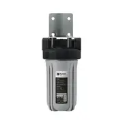Puretec Filter Housing Kit Large Diameter 10" 1 1/2"/ 1" Connection