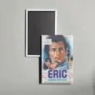 Eric Mini Movie Poster Fridge Locker Magnet