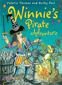 在飛比找三民網路書店優惠-Winnie's Pirate Adventure －Win