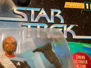 Star Trek The Next Generation LT. Commander Worf