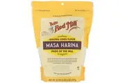 Bob's Red Mill Golden Corn Lime Flour Masa Harina (624g)