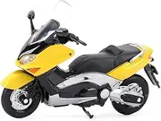 limimo for Yamaha 2001 XP500 Tmax 1:18 Die-cast Car Collection Hobby Motorcycle Model Toy Miniature Vehicle Replica Gift Decoration Motorcycle Model