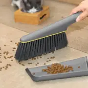 Small Cleaning Broom Dustpan Set Garbage SweeperMini Brush Small Broom Dustpan K
