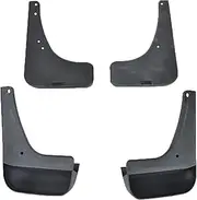 Car Mud Flaps Kit,Car Mud Flaps, for Hyundai I30 I30cw 2007-2012 Car Mud Flaps Splash Guards Front Rear Mudguards 4 Pieces Car Splash Guards