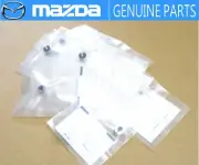MAZDA GENUINE 93-02 RX-7 FD3S 13B 12pcs 2mm Rotor Corner Seal Set JDM OEM Rotary