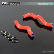 Red Silicone Radiator Hose Kit Fit For 2000-2006 Nissan Sentra SPEC-V SER SE-R /