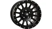 High Lifter HL25 ATV/UTV Wheel 15x7 4/156 4+3 (10mm) Gloss Black