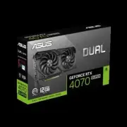 ASUS Dual GeForce RTX 4070 SUPER EVO 12GB GDDR6X GPU 2K Gaming Graphics Card