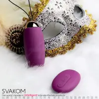 在飛比找蝦皮商城優惠-美國SVAKOM Elva 艾娃 靜音防水 無線遙控 充電跳