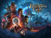 Baldur's Gate 3, PRINT! limited reproduction Photo Papper 17" x 22"
