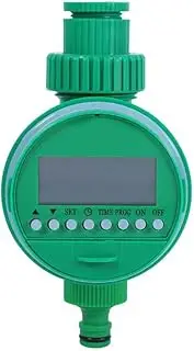 zolyet Garden Automatic Water Timer rigation System Controller Programmable Hose Watering Timer Green
