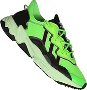 [adidas] Ozweego Mens in Solar Green/Core Black