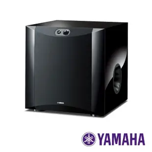 Yamaha 山葉 鋼琴烤漆超重低音喇叭 NS-SW300