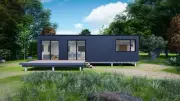 1 Bedroom & Living | Studio | Granny Flat /site office/ portable building