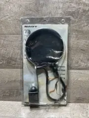 Nady MPF-6 Microphone 6” Pop Filter with Stand Clamp - NEW!