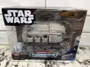 Micro Galaxy Squadron Imperial Troop Transport Vehicle 0019 Jazwares
