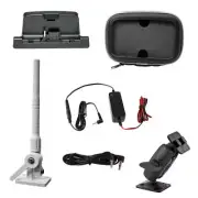 SiriusXM Radio Marine Kit, onyX EZR Receiver, Marine Antenna and Install Kit