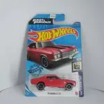 HOT WHEELS 70 CHEVELLE SS 紅色