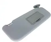 Right Side Driver Side Car Sun Visor Replacement Compatible with Hyundai Getz 2002-2011