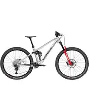Norco Fluid FS A2 Trail Bike Silver/Black