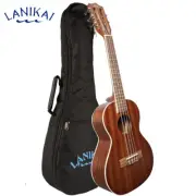 Lanikai MA-5T Mahogany Series 5-String Tenor Ukulele Satin Natural with Gig Bag