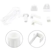 Curtain Roller Blind 1 Set Curtain Roller Beaded Repair Set Safe Roller Shade
