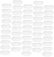 HONMEET Pcs Boys and Girls Haircut Eye Shields Visor Shower Hair Baffle Pet Material Eye Masks Disposables for Boy Girl Hair Salons