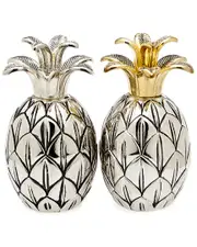 Godinger Pineapple Salt & Pepper Shakers