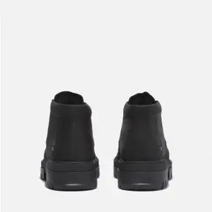【Timberland】男款黑色 Arbor Road 中筒防水靴(A5YJS015)