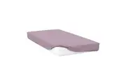 Belledorm 400 Thread Count Egyptian Cotton Fitted Sheet (Mulberry) - UTBM133