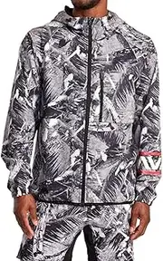 [RVCA] Men's Sport Yogger Hawaii 4-Way Stretch Windbreaker Jacket
