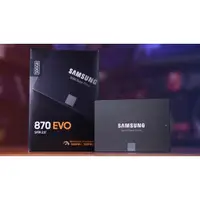 在飛比找蝦皮購物優惠-Ssd 三星 Evo 870 500GB 2.5 SATA3