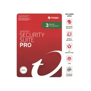 Trend Micro Security Suite Pro 3 Device 1 Year