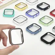 Full Cover Case & Screen Protector For iWatch Apple Watch Ultra 9 8 7 6 5 4 3 2
