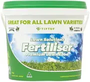 Lawn Solutions Australia Premium Fertiliser, 4 kg