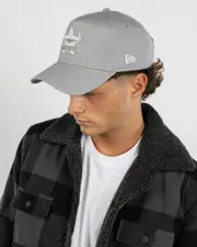 [New Era] North Queensland Cowboys 9Forty A-Frame Snapback Cap
