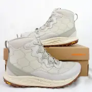Merrell Antora 3 Thermo Mid Zip Winter Hiking Boot in Smoke - Size 9 (J068244)
