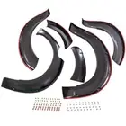 Fender Flares Wheel Arches Fit for Nissan Navara NP300 D23 2014-2020 4-Doors