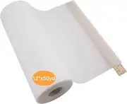 brothread No Show Mesh Machine Embroidery Stabilizer Backing 12" x 50 Yd roll -