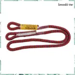 [LOVOSKITW] 25KN 8MM PRUSIK ROPE 攀岩設備用於速降探洞拉鍊 0.8M/1M