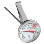 5'' Hot Beverage/Milk Frothing Thermometer - 30 to 220 Degrees Fahrenheit
