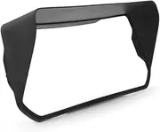 HUVNEXA Instrument Hat Sun Visor Glare Protection Meter Cover Frame Guard, for, R1250RT 2021- K1600B K1600GT K1600GTL 2022- CE04 Motorcycle Dashboard Cover(A)