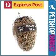 FORAGE Gourmet Pinecone Small Bird Treat EXPRESS POST