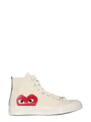 [Comme Des Garçon Play x Converse] Comme Des Garçon Play x Converse-Chuck 70 Sneaker-Uomo 8½