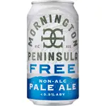 Mornington Free Non-Alc Pale Ale Can 375ml